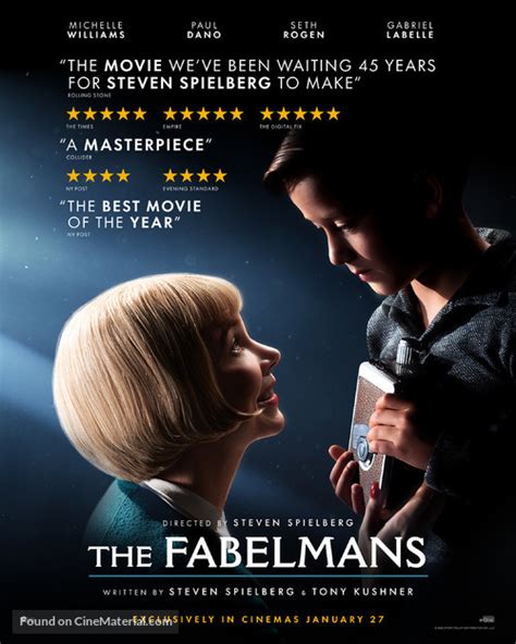 Fabelmans movie. Things To Know About Fabelmans movie. 